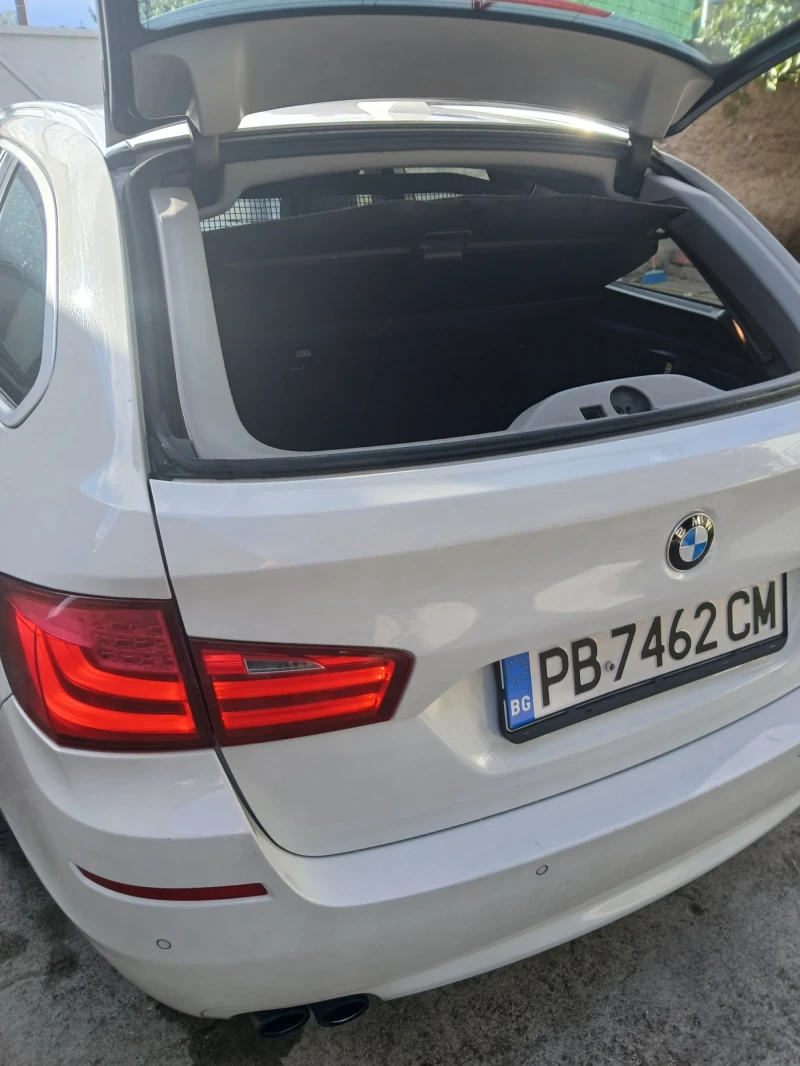 BMW 530 530D 3.0 245, снимка 8 - Автомобили и джипове - 51953134