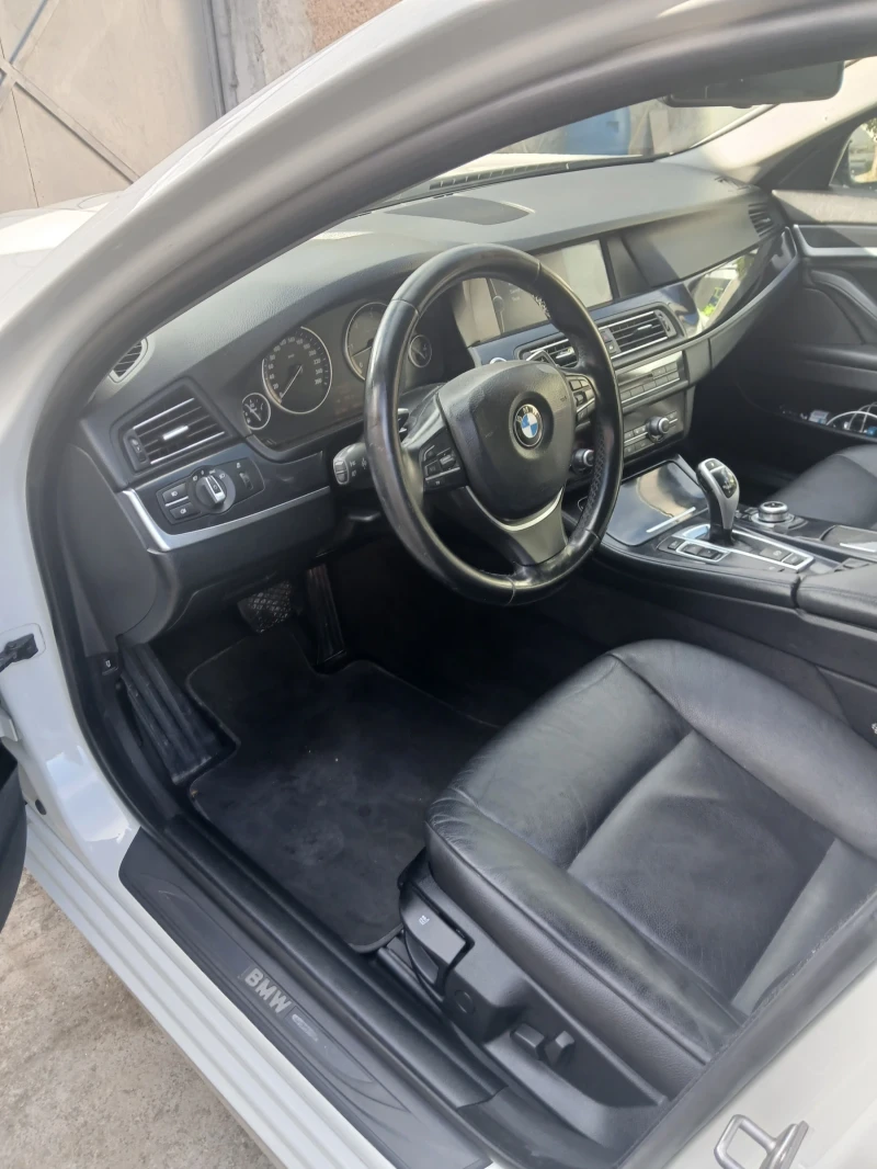 BMW 530 530D 3.0 245, снимка 11 - Автомобили и джипове - 51953134