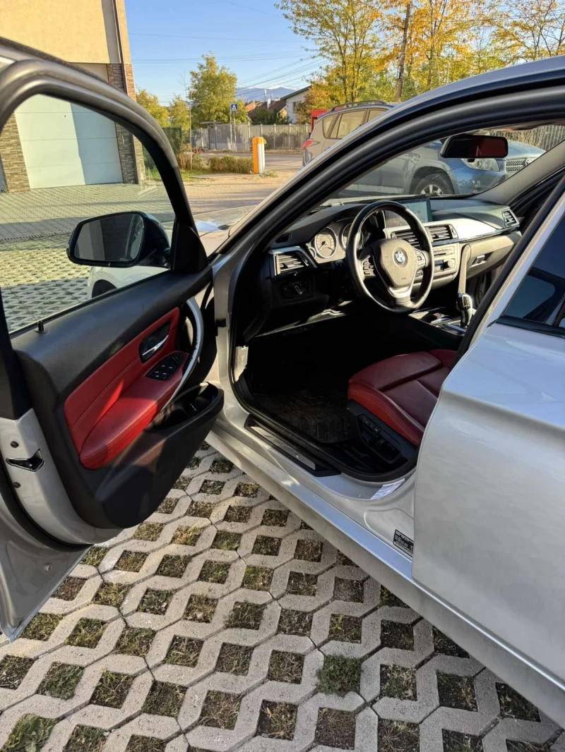 BMW 320 F30 X-drive, снимка 5 - Автомобили и джипове - 52024101