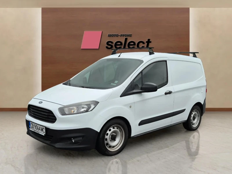Ford Courier 1.5 TDCi