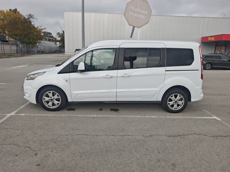 Ford Tourneo Connect ЗА  ПРЕВОЗ НА ХОРА С ОГРАНИЧЕНА МОБИЛНОСТ, снимка 2 - Автомобили и джипове - 52172160