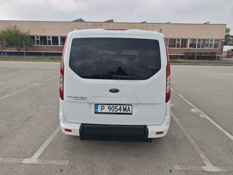 Ford Tourneo Connect ЗА  ПРЕВОЗ НА ХОРА С ОГРАНИЧЕНА МОБИЛНОСТ, снимка 4 - Автомобили и джипове - 52172160