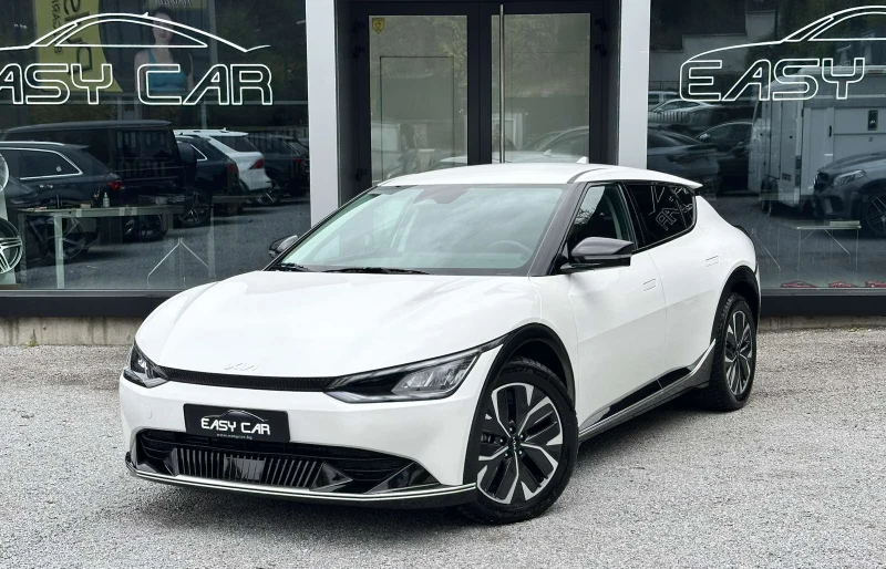 Kia EV6 AWD 4x4