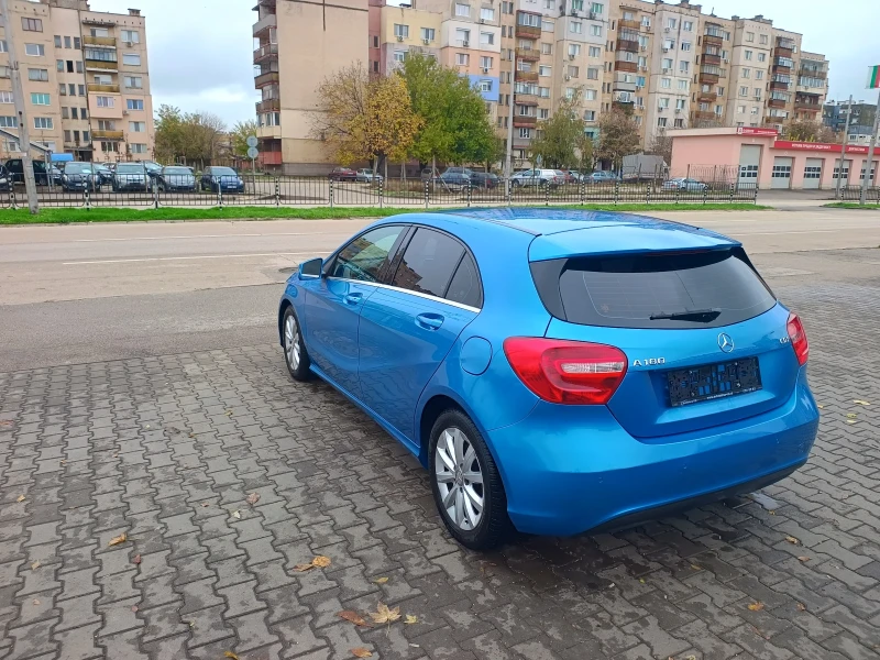 Mercedes-Benz A 180, снимка 5 - Автомобили и джипове - 52354914