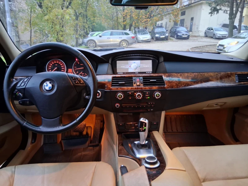 BMW 525, снимка 4 - Автомобили и джипове - 52426884