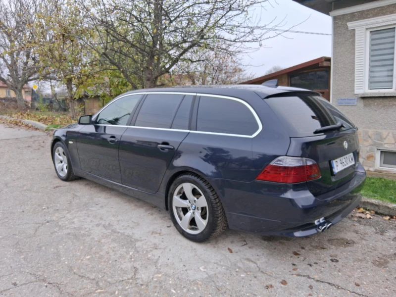 BMW 525, снимка 2 - Автомобили и джипове - 52426884