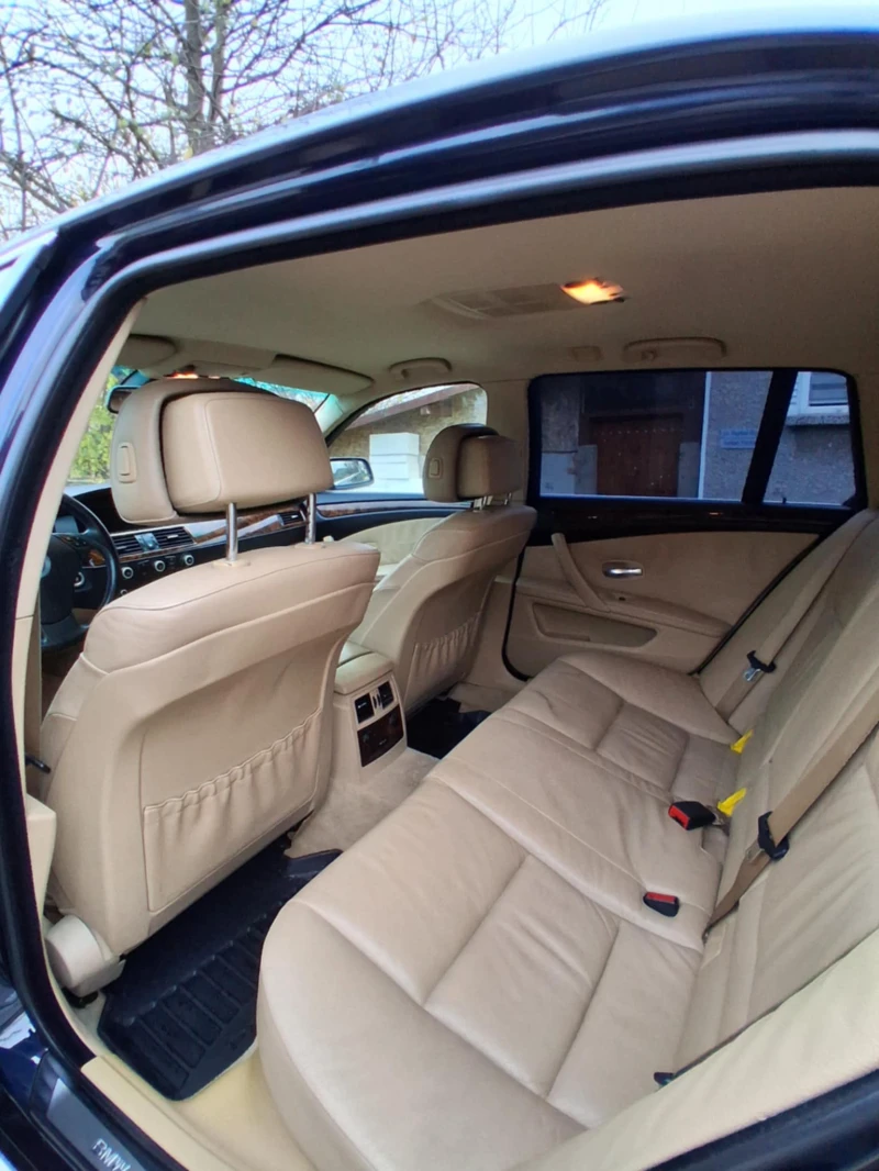 BMW 525, снимка 6 - Автомобили и джипове - 52426884