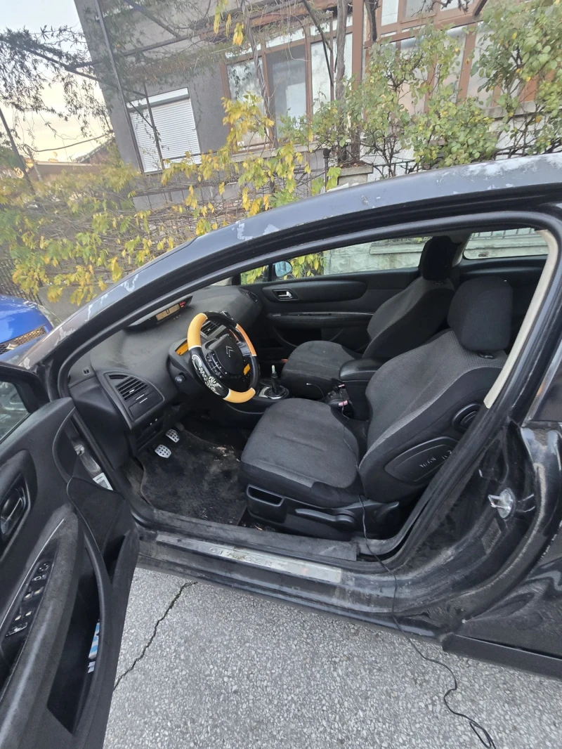 Citroen C4, снимка 5 - Автомобили и джипове - 52615525