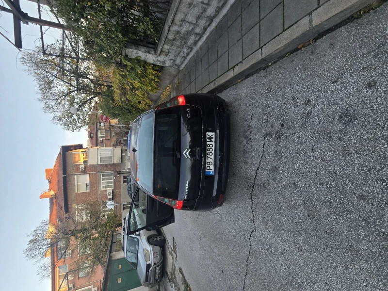 Citroen C4, снимка 4 - Автомобили и джипове - 52615525
