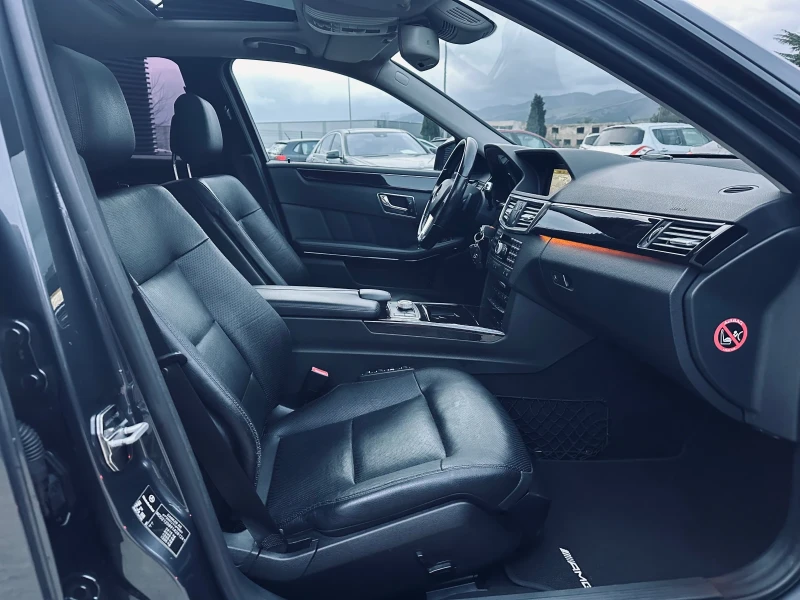 Mercedes-Benz E 350 4-matic/Distronic, снимка 14 - Автомобили и джипове - 52654427