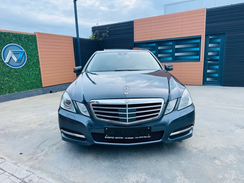 Mercedes-Benz E 350 4-matic/Distronic, снимка 2 - Автомобили и джипове - 52654427