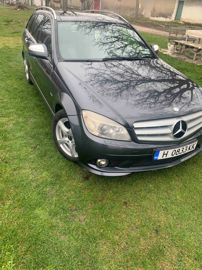 Mercedes-Benz C 230 2.5 Газ, снимка 14 - Автомобили и джипове - 52860068