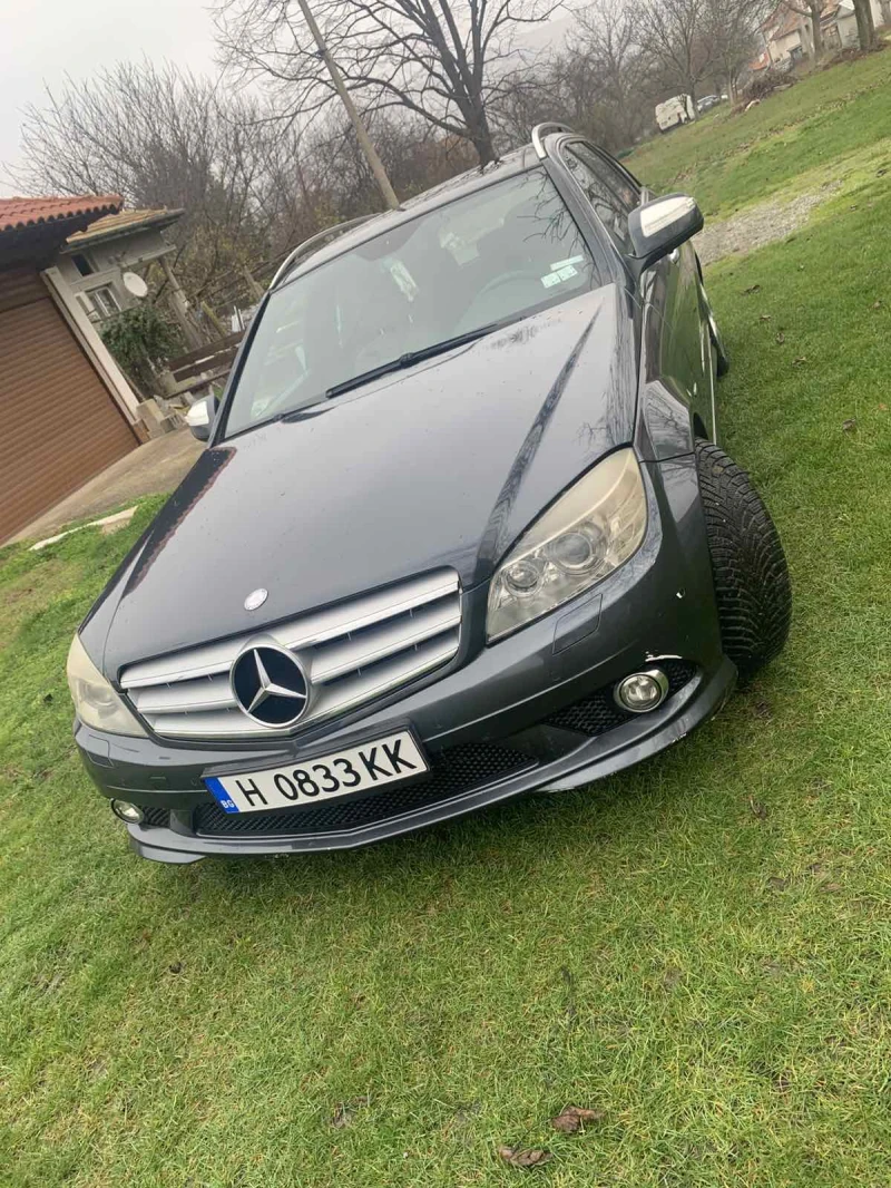 Mercedes-Benz C 230 2.5 Газ