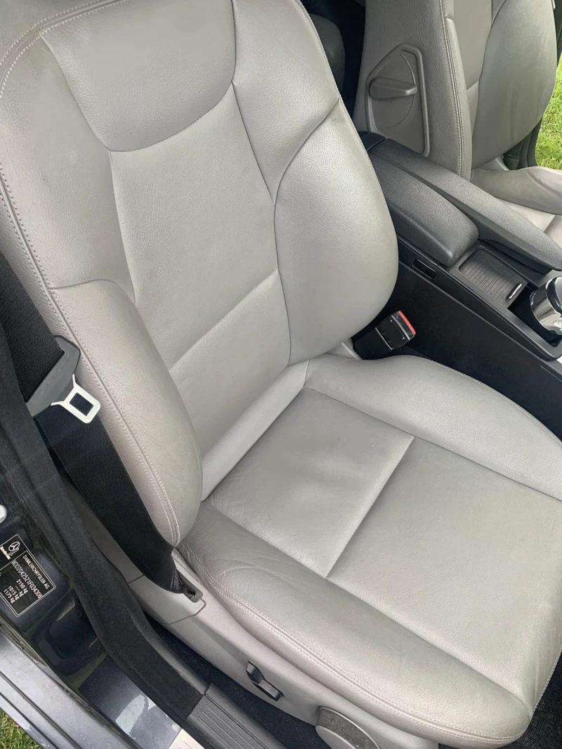 Mercedes-Benz C 230 2.5 Газ, снимка 9 - Автомобили и джипове - 52860068