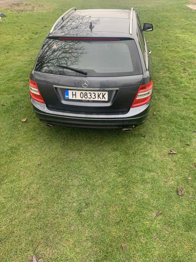 Mercedes-Benz C 230 2.5 Газ, снимка 8 - Автомобили и джипове - 52860068