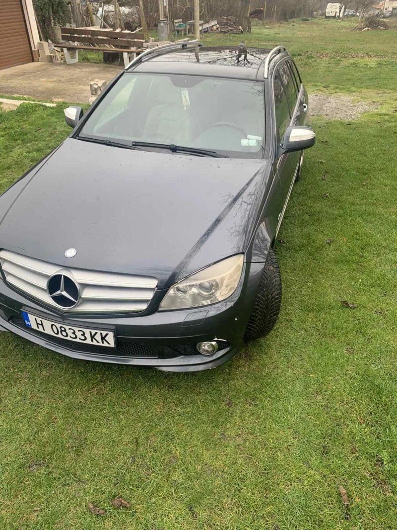Mercedes-Benz C 230 2.5 Газ, снимка 15 - Автомобили и джипове - 52860068