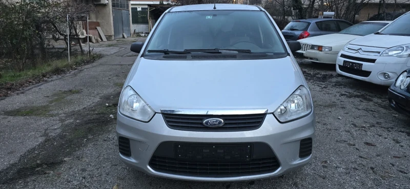Ford C-max 1.4i, Face, снимка 8 - Автомобили и джипове - 52893629