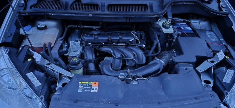 Ford C-max 1.4i, Face, снимка 10 - Автомобили и джипове - 52893629