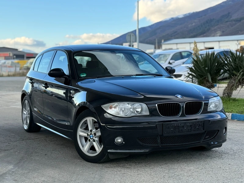 BMW 120 Auto/Navi/Recaro, снимка 5 - Автомобили и джипове - 52939175