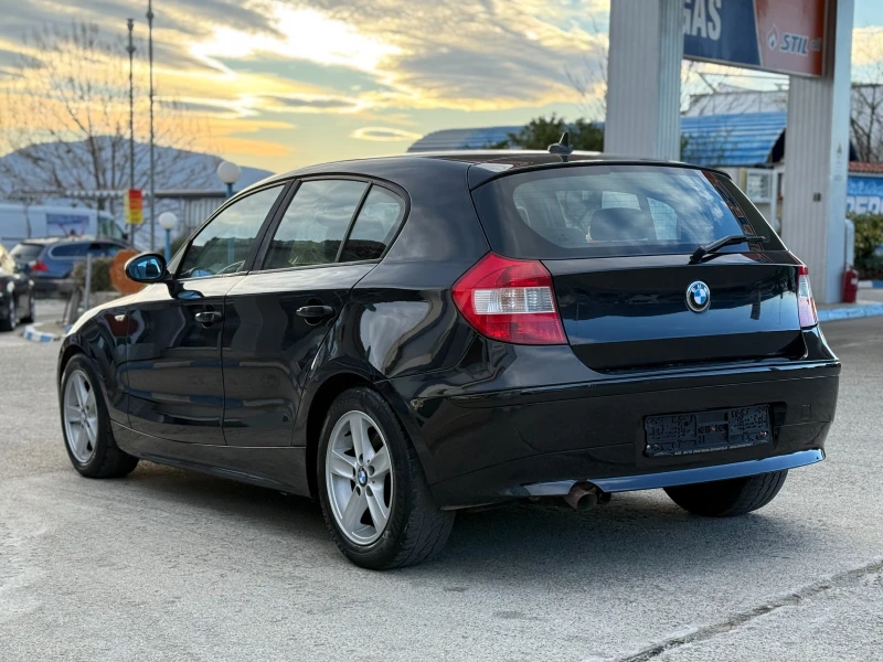 BMW 120 Auto/Navi/Recaro, снимка 6 - Автомобили и джипове - 52939175