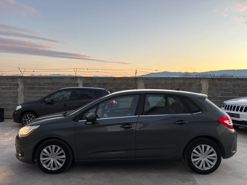 Citroen C4 1.6 HDI / EURO5B, снимка 7 - Автомобили и джипове - 52939266