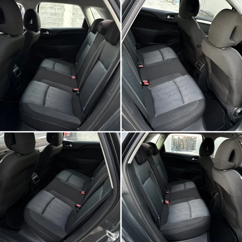 Citroen C4 1.6 HDI / EURO5B, снимка 12 - Автомобили и джипове - 52939266