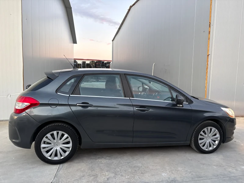 Citroen C4 1.6 HDI / EURO5B, снимка 8 - Автомобили и джипове - 52939266