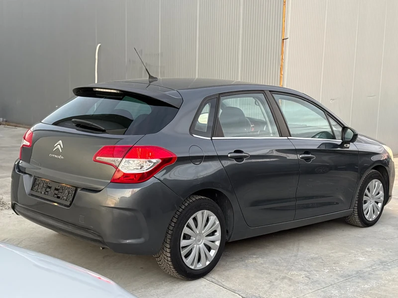 Citroen C4 1.6 HDI / EURO5B, снимка 6 - Автомобили и джипове - 52939266