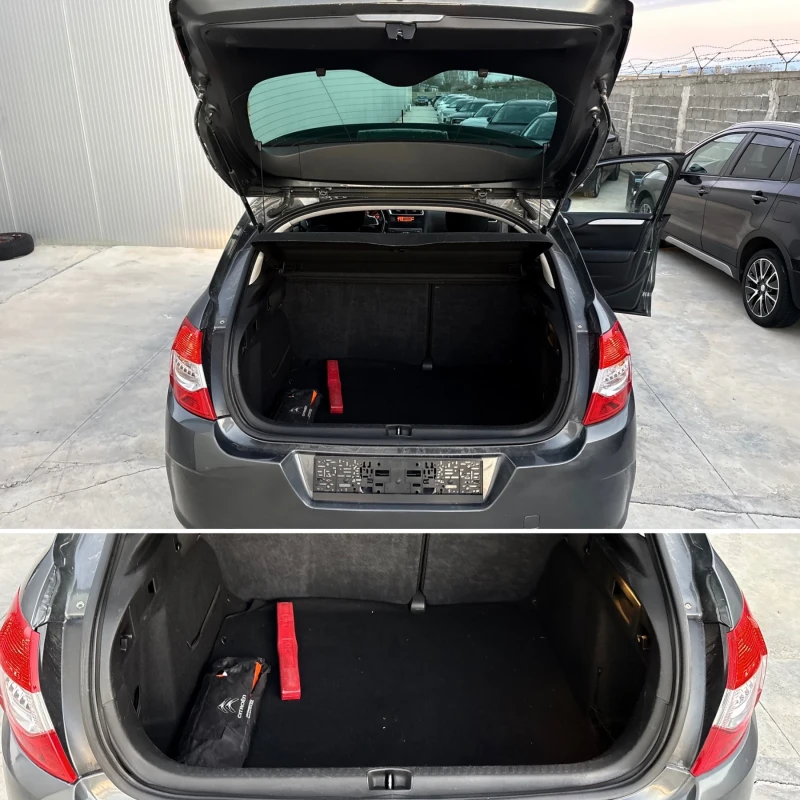 Citroen C4 1.6 HDI / EURO5B, снимка 9 - Автомобили и джипове - 52939266