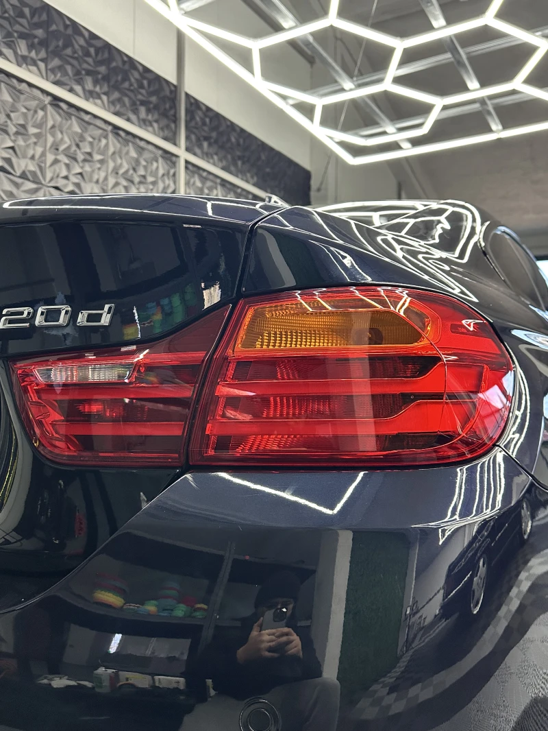 BMW 420, снимка 8 - Автомобили и джипове - 53000480