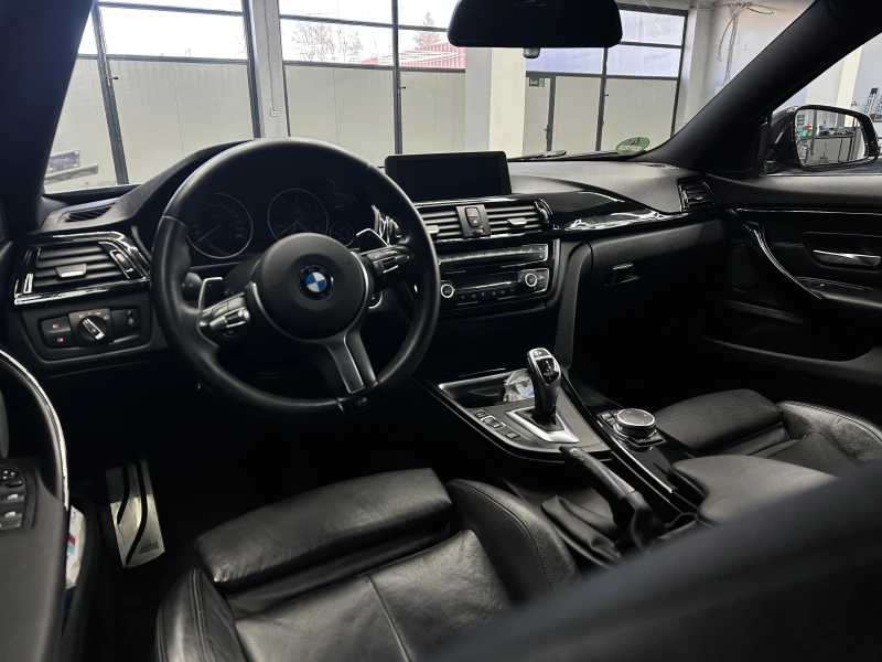 BMW 420, снимка 12 - Автомобили и джипове - 53000480