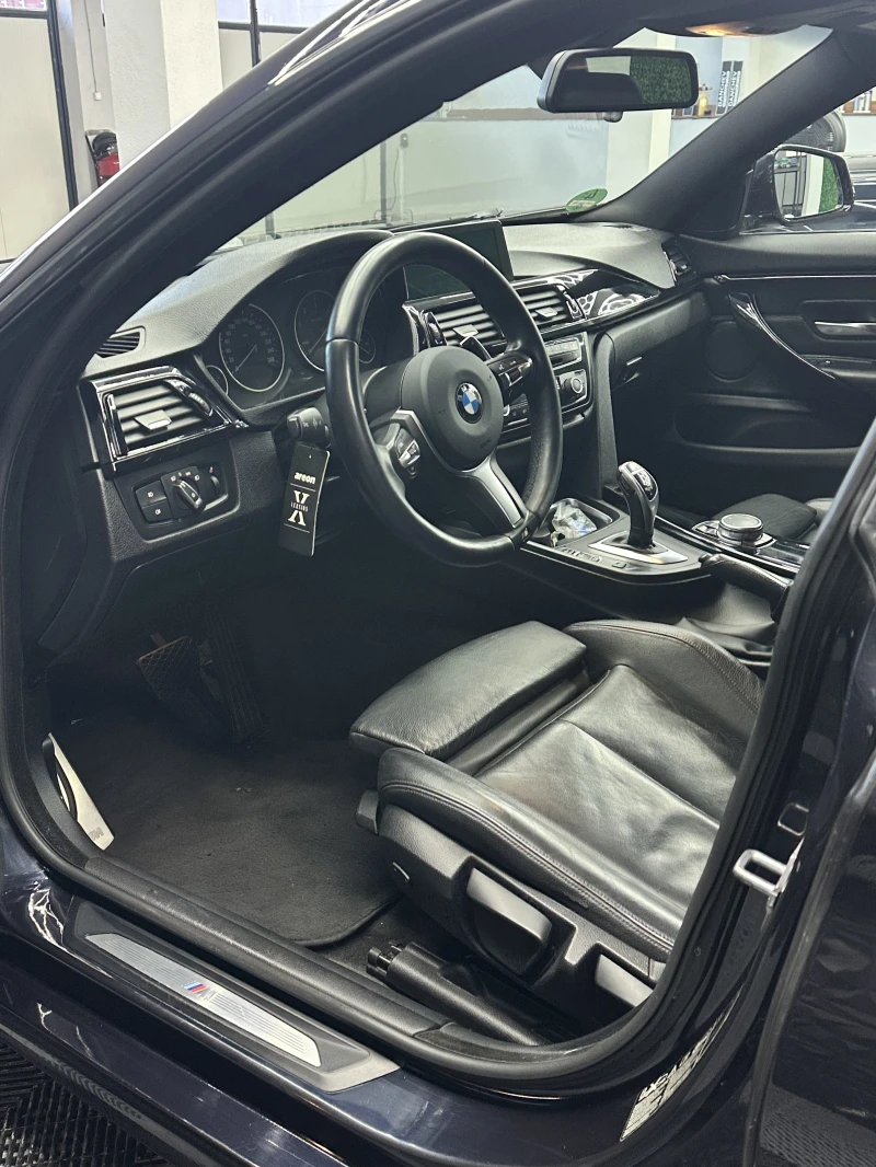 BMW 420, снимка 11 - Автомобили и джипове - 53000480