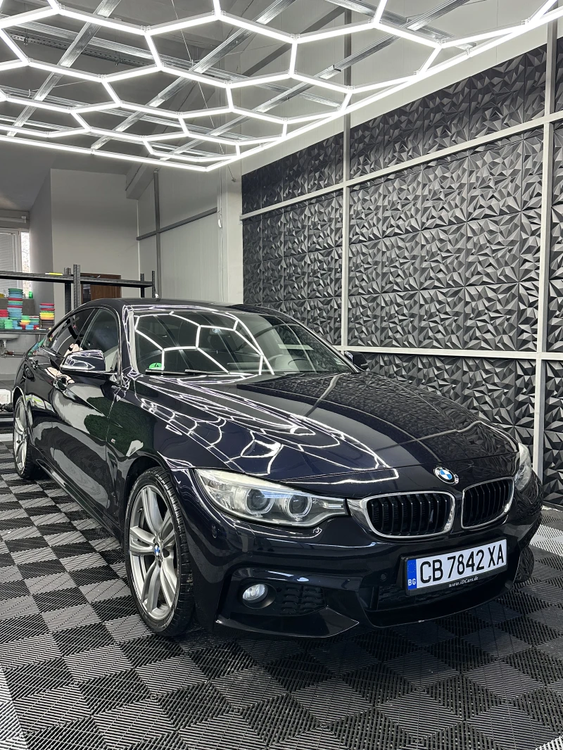 BMW 420, снимка 2 - Автомобили и джипове - 53000480
