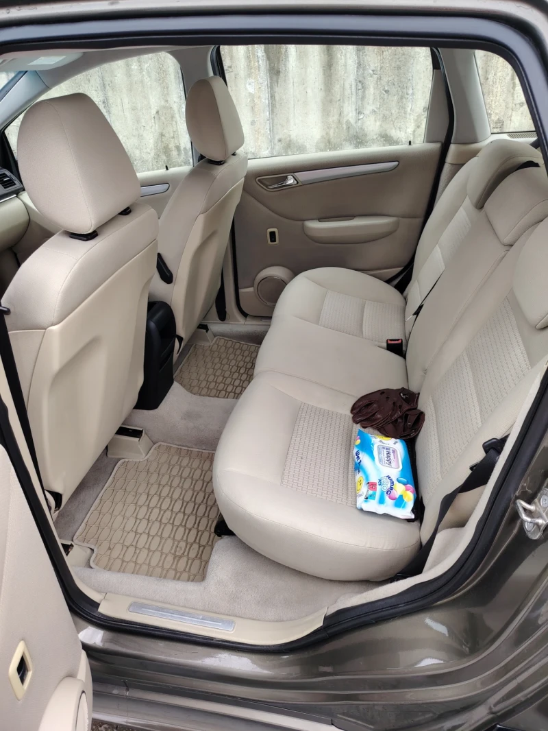 Mercedes-Benz B 170, снимка 6 - Автомобили и джипове - 53257635