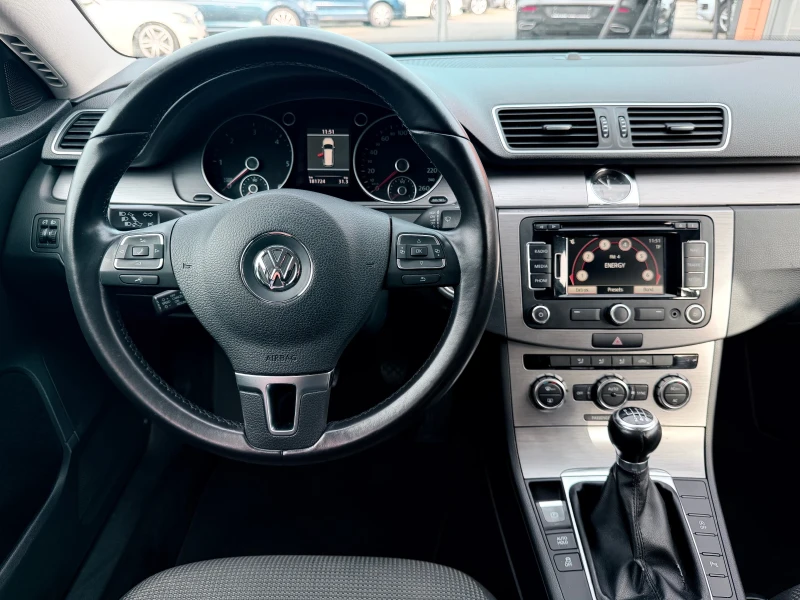 VW Passat 2.0TDI/Navi/Автопилот, снимка 13 - Автомобили и джипове - 53269554