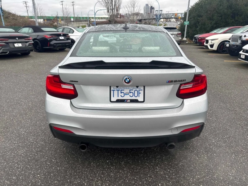 BMW 240 2017 XDRIVE * ГЛАВНО ПРЕДСТАВИТЕЛСТВО НА BMW * , снимка 5 - Автомобили и джипове - 53288110