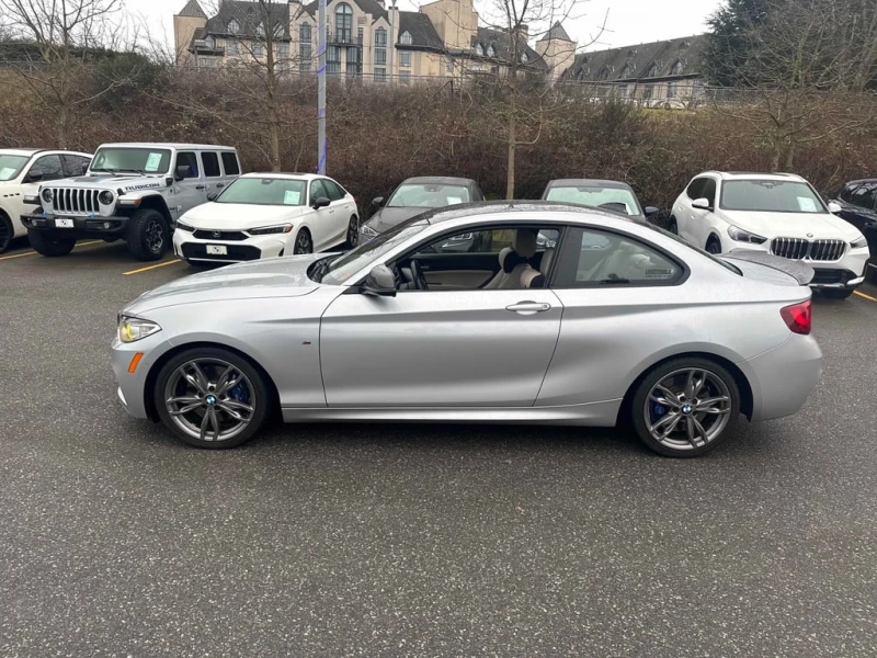 BMW 240 2017 XDRIVE * ГЛАВНО ПРЕДСТАВИТЕЛСТВО НА BMW * , снимка 3 - Автомобили и джипове - 53288110