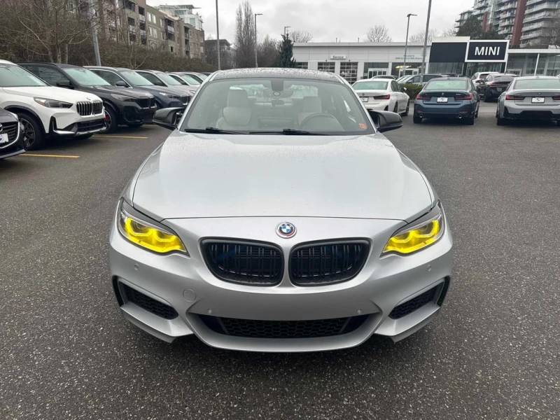 BMW 240 2017 XDRIVE * ГЛАВНО ПРЕДСТАВИТЕЛСТВО НА BMW * , снимка 2 - Автомобили и джипове - 53288110