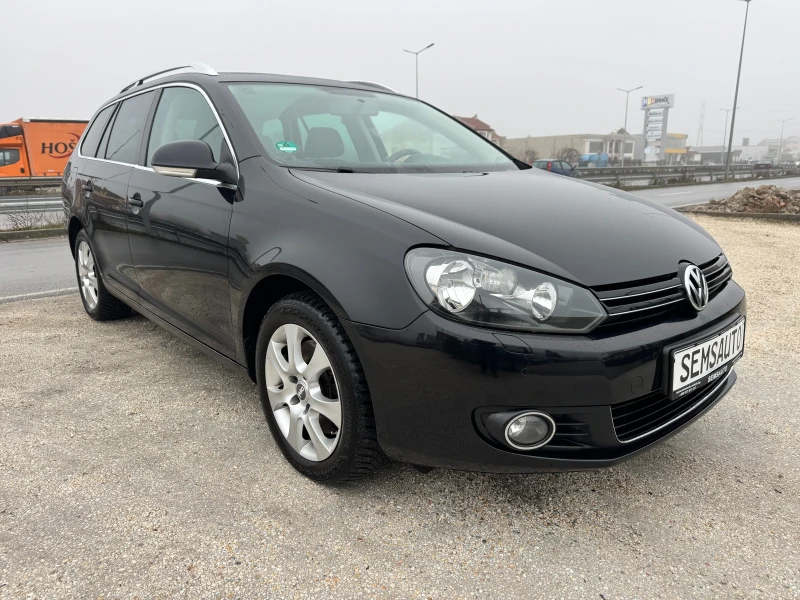 VW Golf 2.0TDI* HIGHLINE* EURO 5 ТОП състояние, снимка 3 - Автомобили и джипове - 53293930