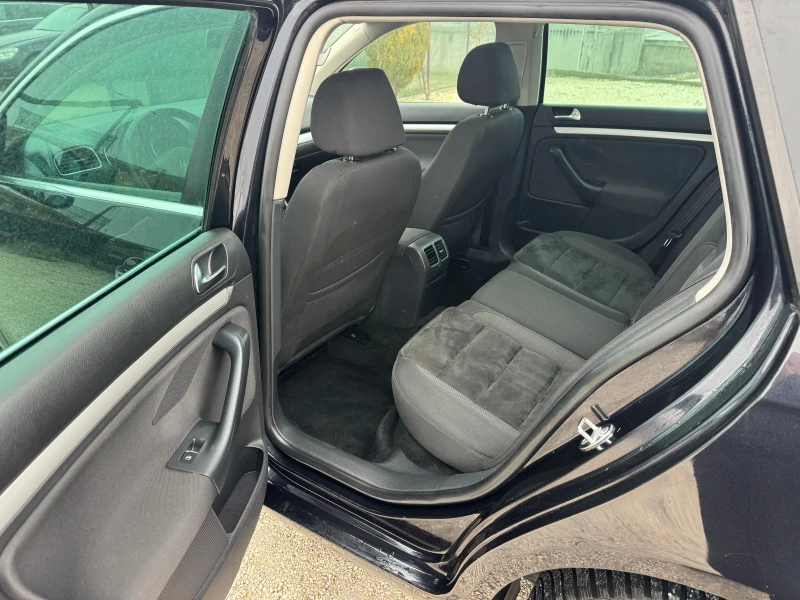 VW Golf 2.0TDI* HIGHLINE* EURO 5 ТОП състояние, снимка 14 - Автомобили и джипове - 53293930