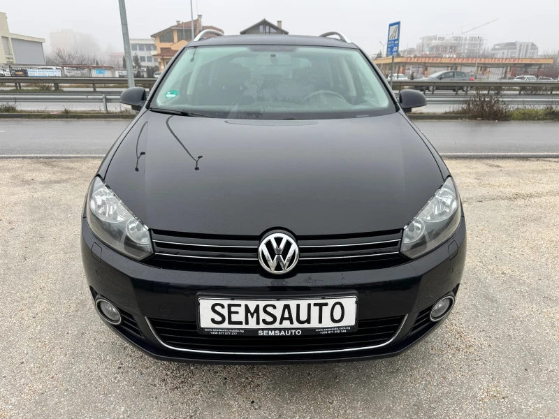 VW Golf 2.0TDI* HIGHLINE* EURO 5 ТОП състояние, снимка 2 - Автомобили и джипове - 53293930