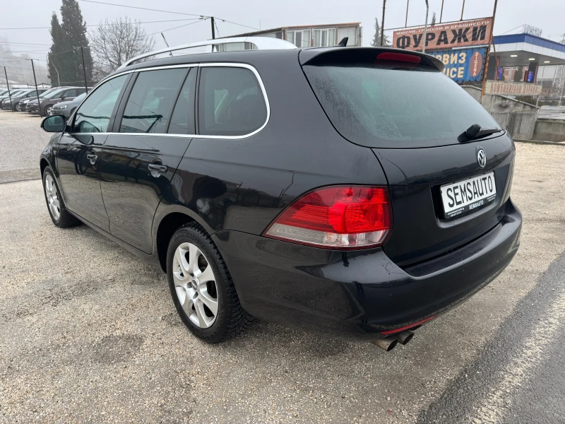 VW Golf 2.0TDI* HIGHLINE* EURO 5 ТОП състояние, снимка 4 - Автомобили и джипове - 53293930