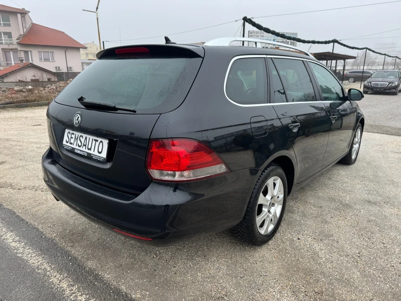 VW Golf 2.0TDI* HIGHLINE* EURO 5 ТОП състояние, снимка 6 - Автомобили и джипове - 53293930