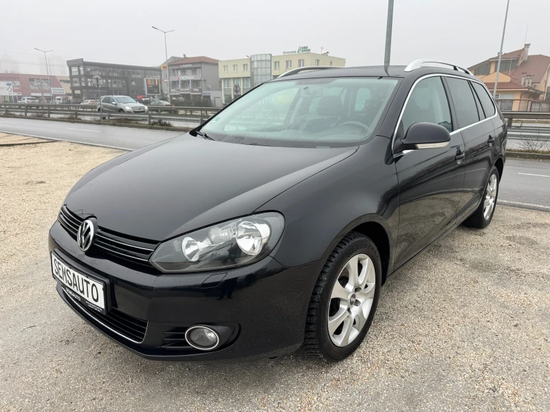 VW Golf 2.0TDI* HIGHLINE* EURO 5 ТОП състояние