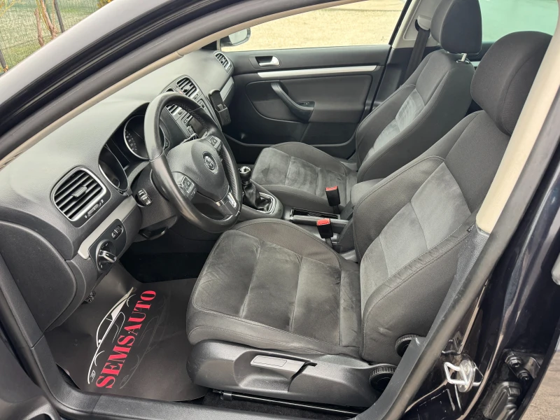 VW Golf 2.0TDI* HIGHLINE* EURO 5 ТОП състояние, снимка 9 - Автомобили и джипове - 53293930