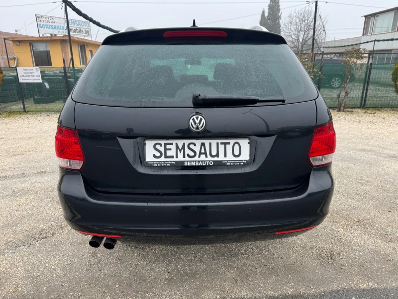 VW Golf 2.0TDI* HIGHLINE* EURO 5 ТОП състояние, снимка 5 - Автомобили и джипове - 53293930