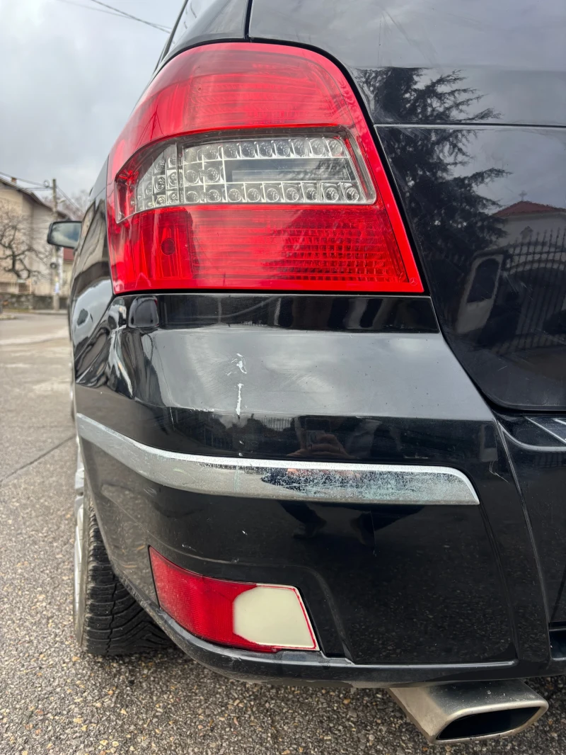 Mercedes-Benz CLK, снимка 5 - Автомобили и джипове - 53298240