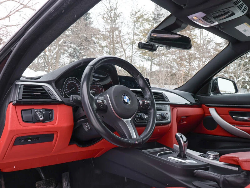 BMW 440 I xDrive Coupe  * AвтоКредит* (ЦЕНА ДО БГ), снимка 9 - Автомобили и джипове - 53448286