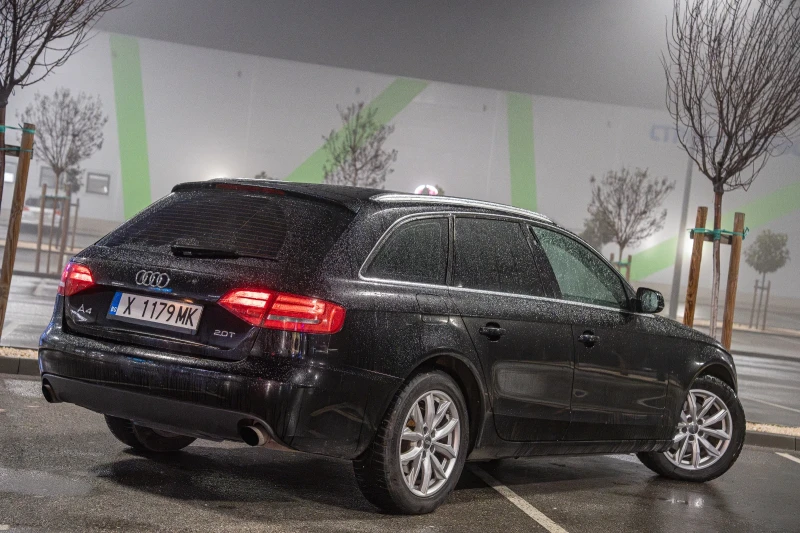 Audi A4, снимка 5 - Автомобили и джипове - 53542357