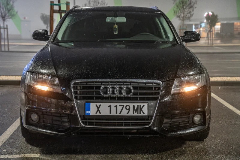 Audi A4, снимка 8 - Автомобили и джипове - 53542357